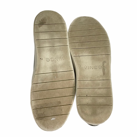 Vince Slip On Sneakers Blue Two Tone Women’s 7 - Picture 10 of 10